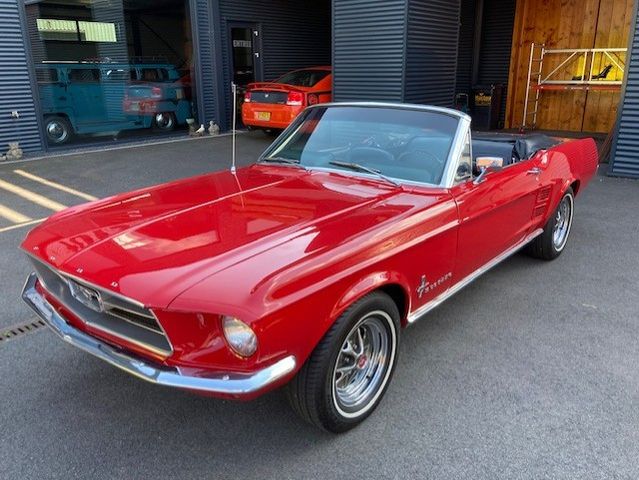 Ford MUSTANG V8 CABRIOLET   SPECIAL PRICE  SEE TEXT!!