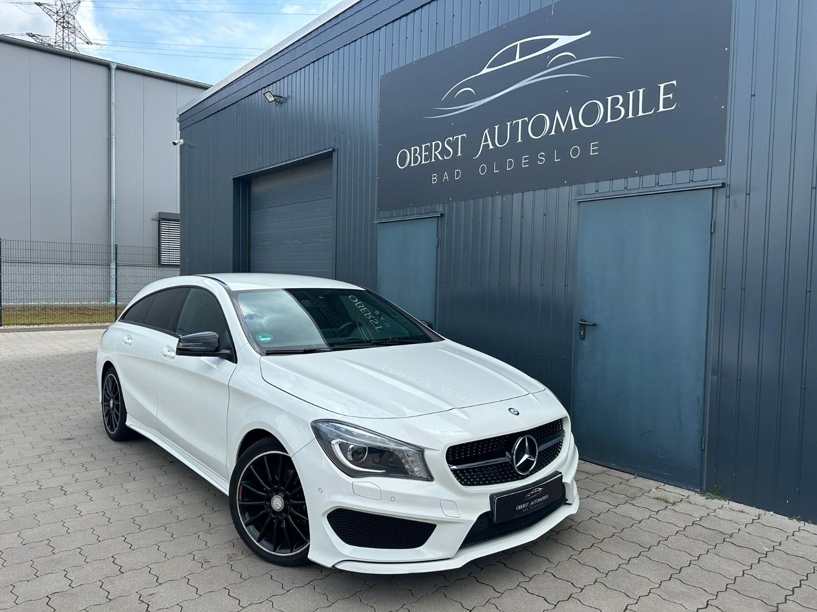 Mercedes-Benz CLA Shooting Brake*Service Neu*SHZ*Kundenauftrag