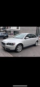 Volvo s40 sehr gepflegt - gebrauchte Volvo S40 aus dem Jahr 2004
