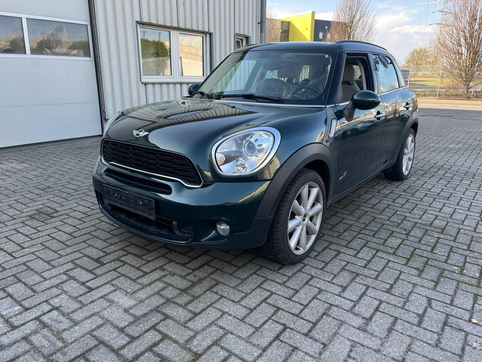MINI Countryman Cooper S All4