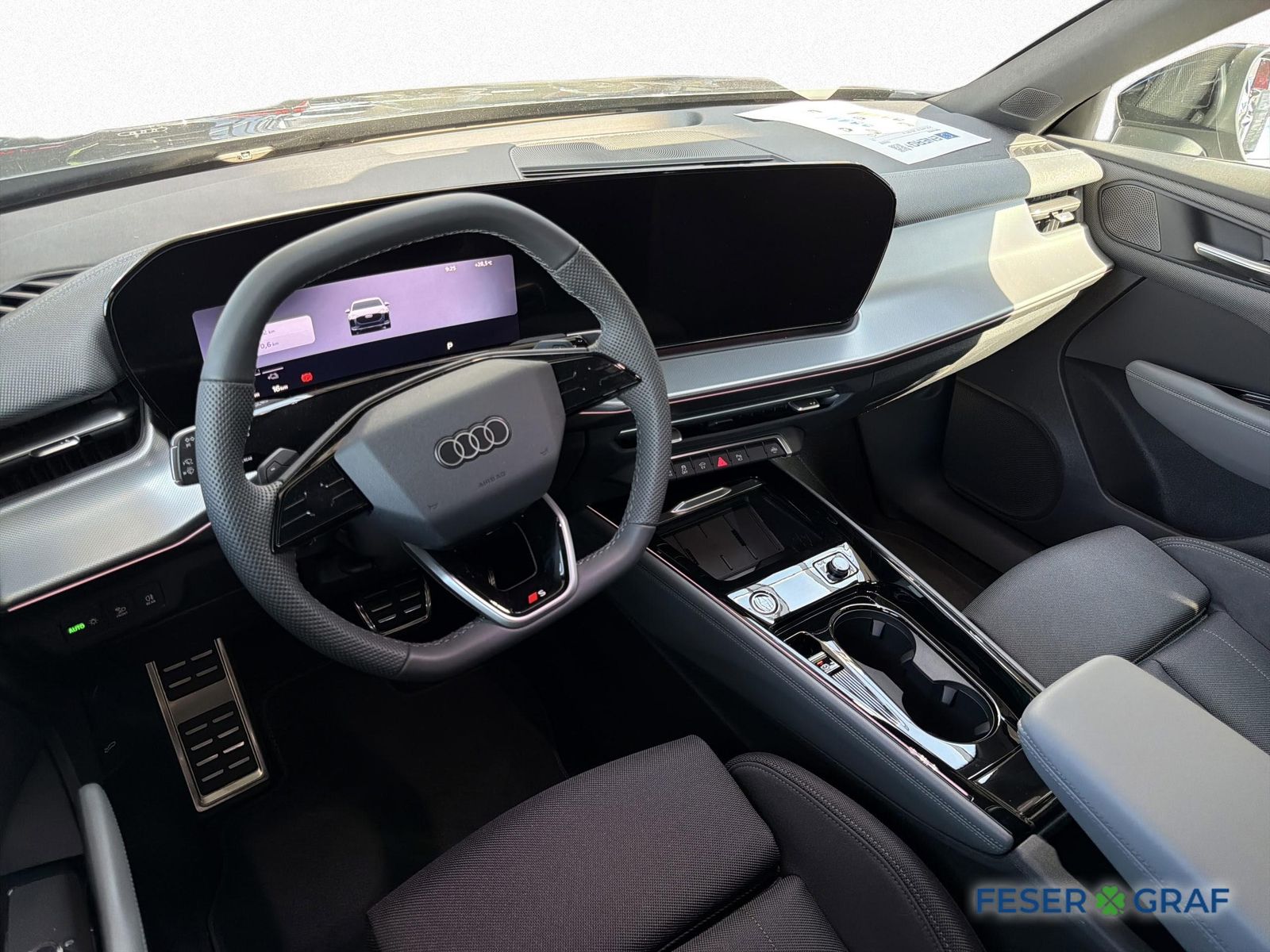 Audi Q3 Sportback e-hybrid Tech Plus AHK Sline LED foto 15