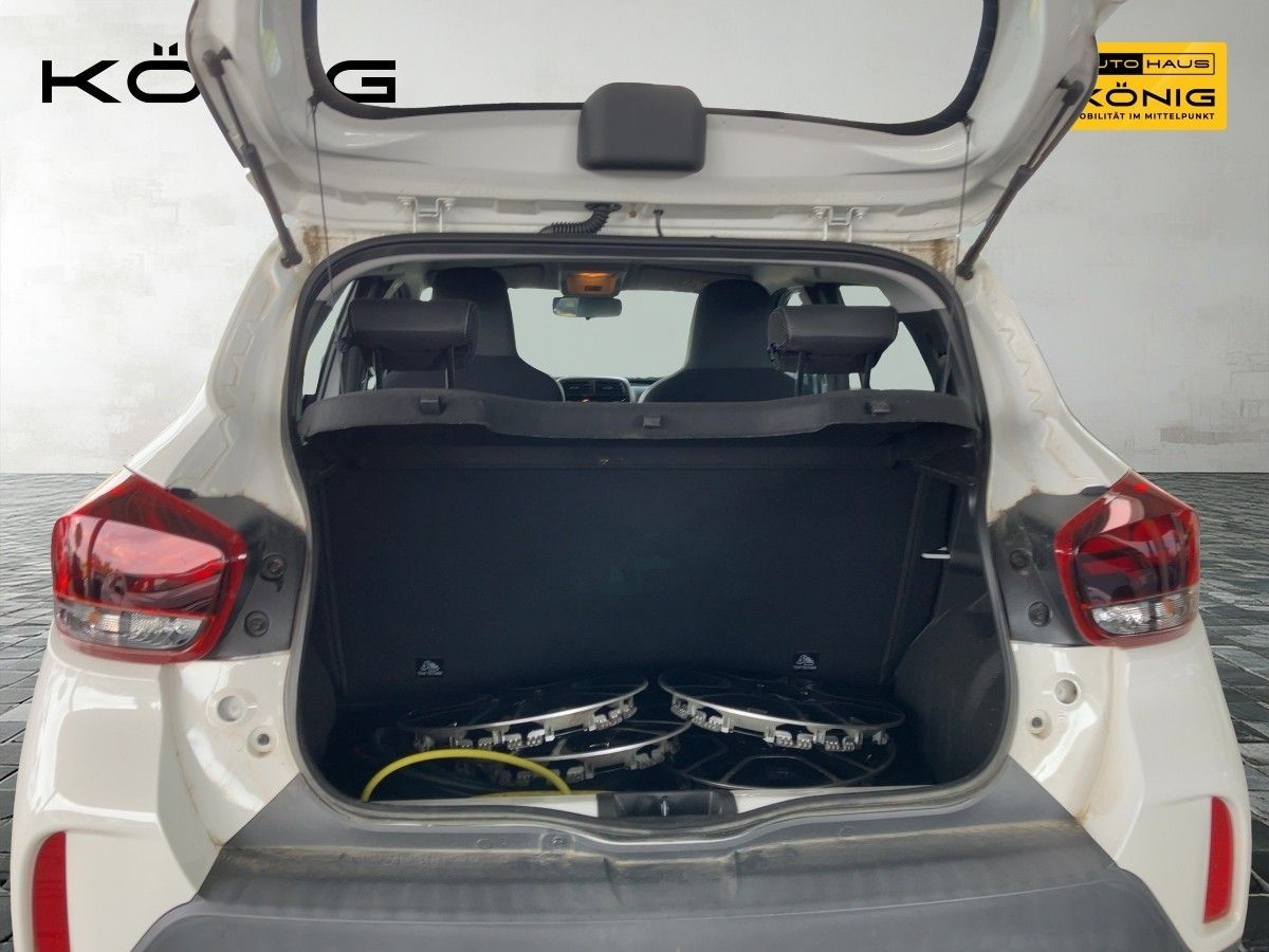 Dacia Spring - Bild 5
