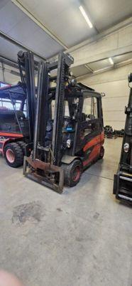 Linde E 50 HL-01/600