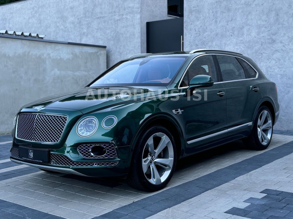 Image of Bentley Bentayga