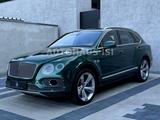 Bentley Bentayga 6.0 W12 MULLINER, 22" PANO, AHK, ACC - gebrauchte Bentley SUV & Geländewagen