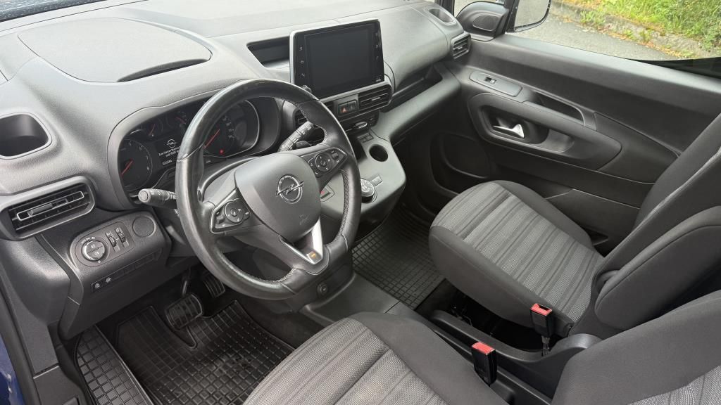 Autohaus Zimpel - Opel Combo Life Ultimate 1.2T 180Kamera+Klimaautomati - Bild 9 Autohaus Zimpel - Opel Combo Life Ultimate 1.2T 180Kamera+Klimaautomati - Bild 9