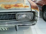 Opel Commodore A 2.5 Limousine Patina rost... - Opel Commodore: A
