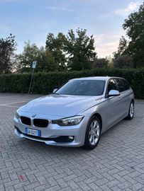BMW 320 - 1