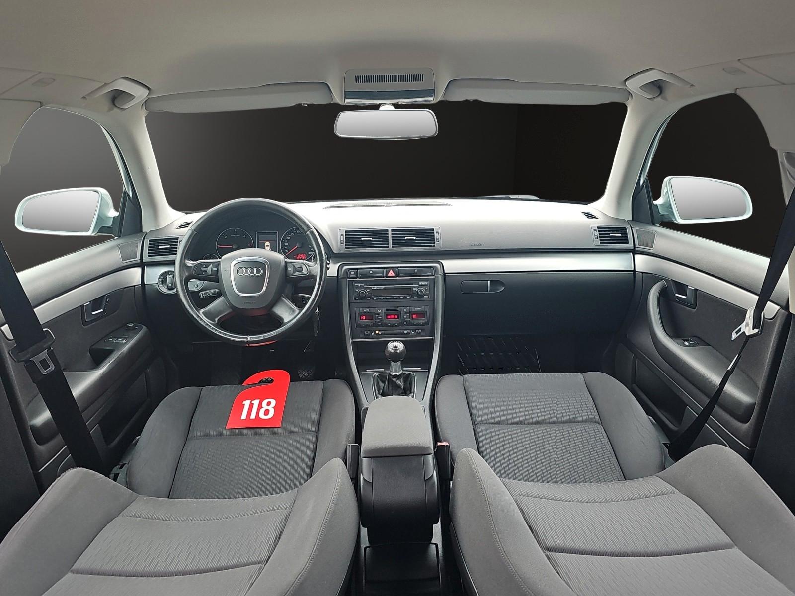 Audi A4 2006 — photo 9