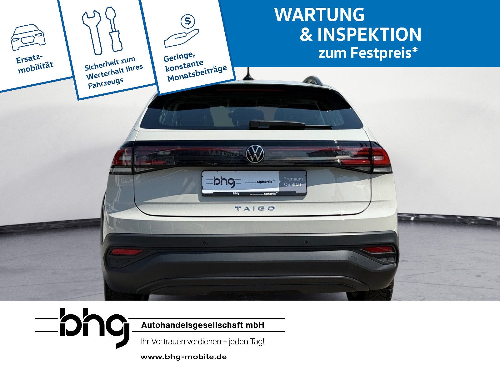 Volkswagen Taigo - Bild 5