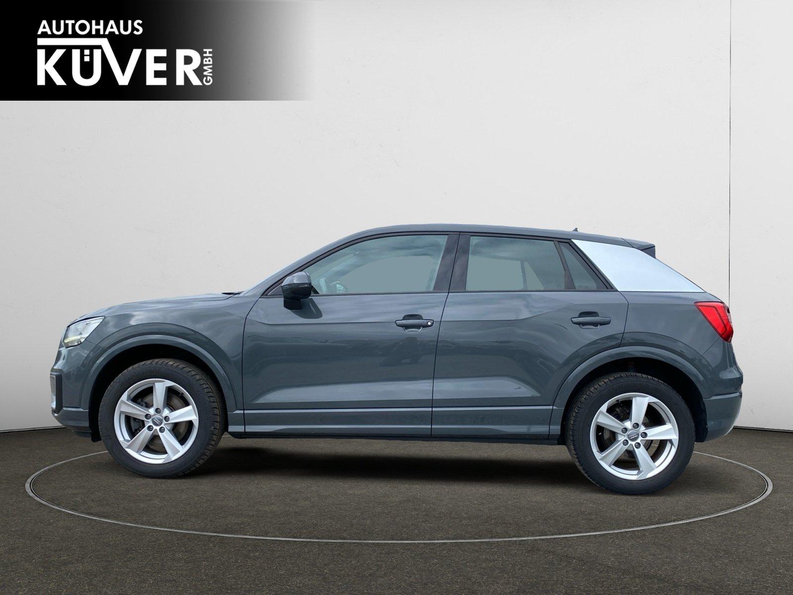 Audi Q2 Sport 1.4 TFSI NAVI*LED*PDC*SHZ