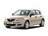 Mazda 3 Exclusive,Klimaaut.,ZV,Radio,Alu 1.6 Exclusive - gebrauchte Mazda 3 aus dem Jahr 2005