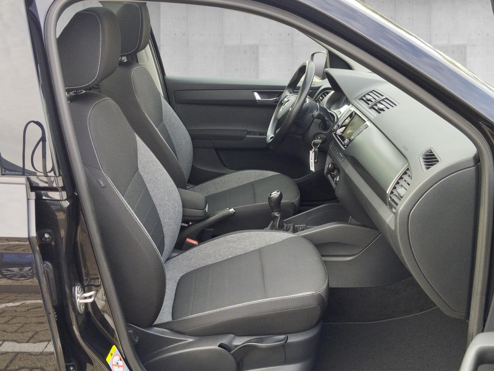 Skoda Fabia 1.0 TSI Ambition ACC*Facelift*Kam.*Klima, миниатюра 19