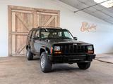 Jeep Cherokee XJ - German registered - Jeep Cherokee XJ