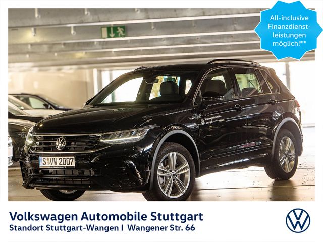 Volkswagen Tiguan R-Line 2.0 TSI DSG Navi LED Kamera AHK