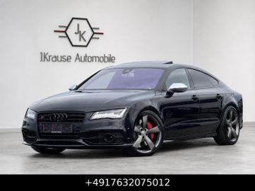 Audi S7 - 1