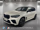 BMW X5 M Driv.Assist.Prof Harman/K LiveCockpitProf - weiße BMW X5 M