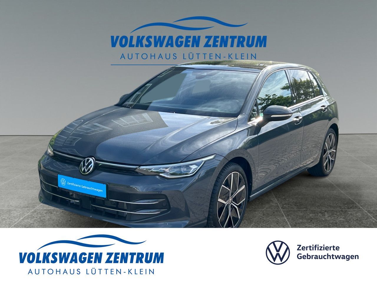 Volkswagen Golf VIII 1.5 TSI DSG Edition 50,PANO DCC HUD foto 1