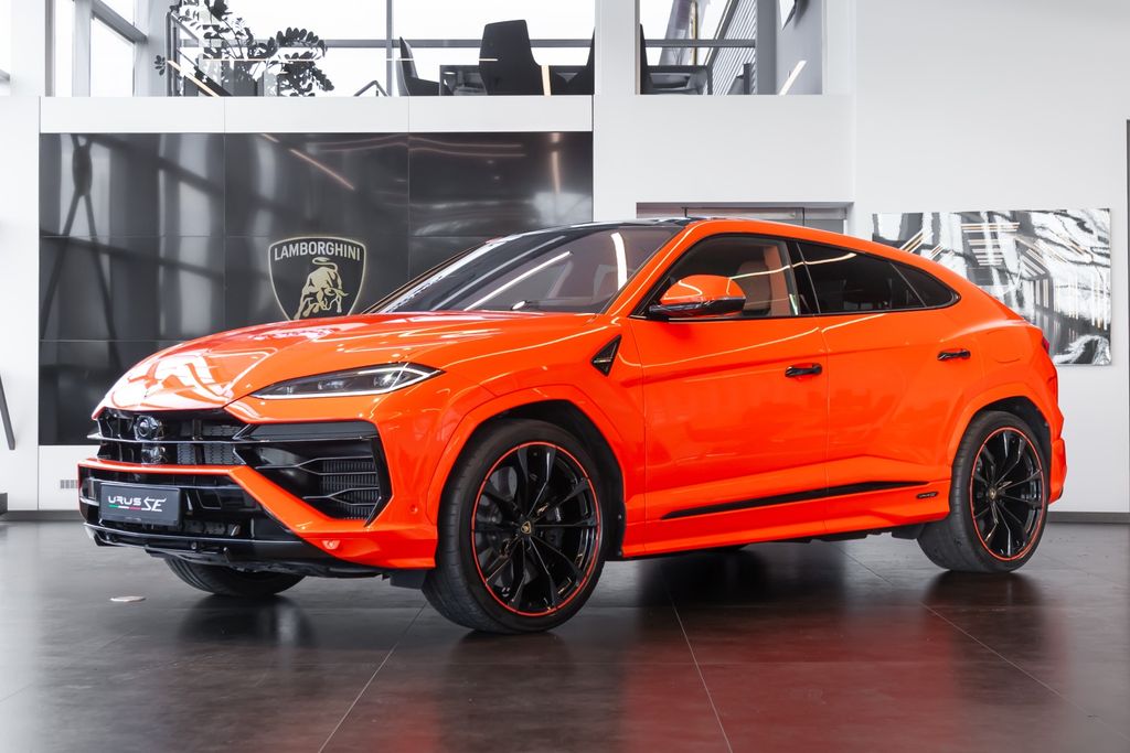 Image of Lamborghini Urus