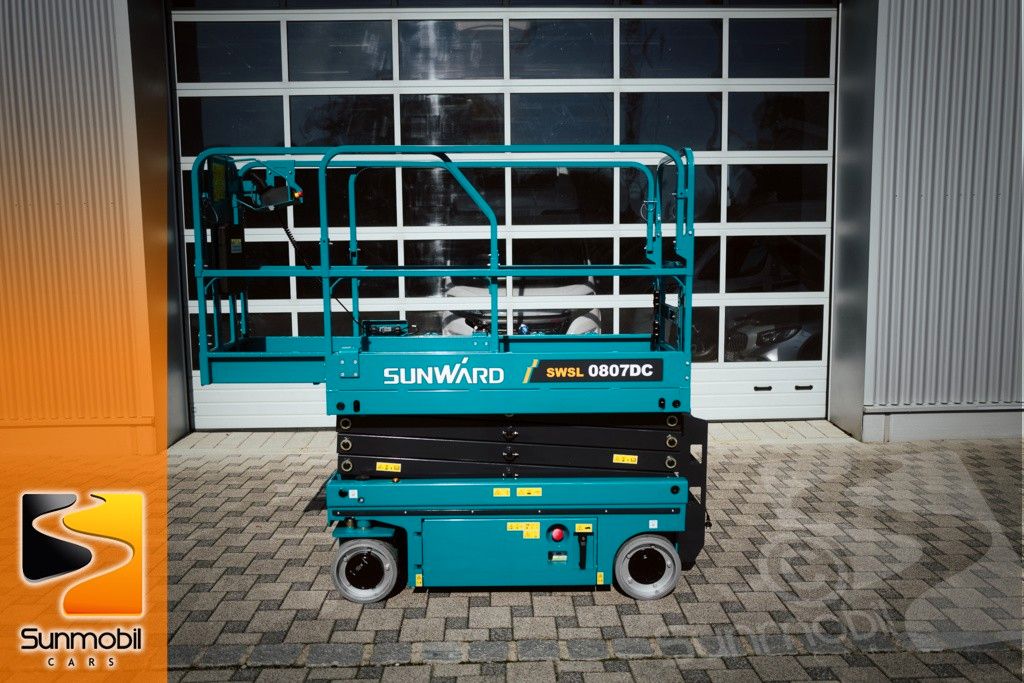 Fahrzeugabbildung Sunward SWSL 0807 DC Arbeitsbühne sofort verfügbar