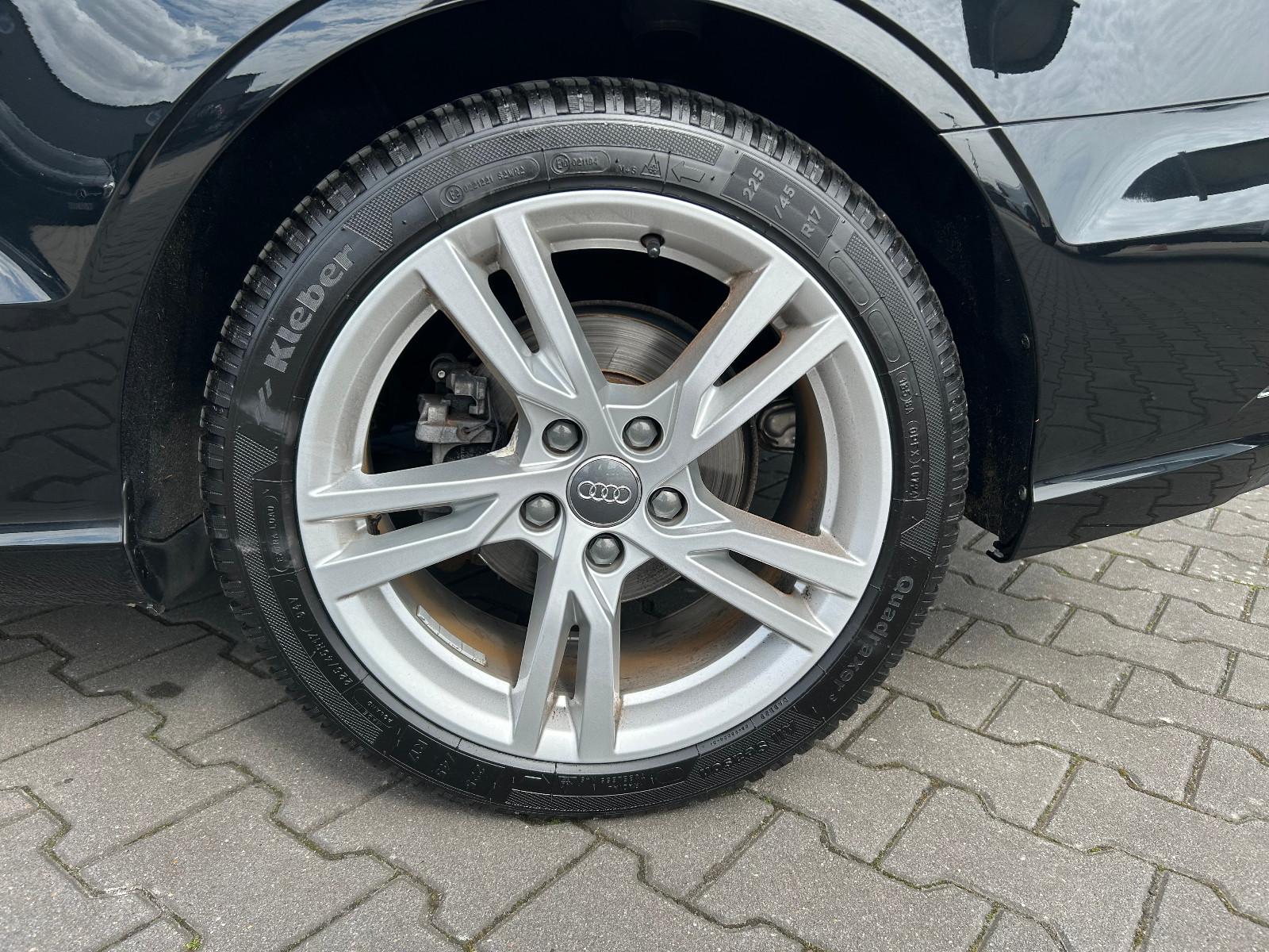 Audi A3 35 TFSI sport Stronic ACC Navi Kamera Xenon, миниатюра 8
