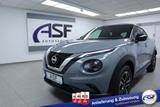 Nissan Juke N-Connecta #Winter-P. #Rückfahrkamera #K...