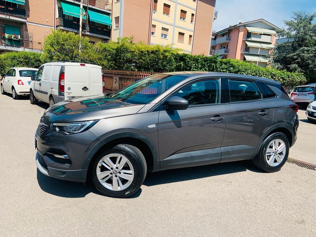 Image of Opel Grandland (X)