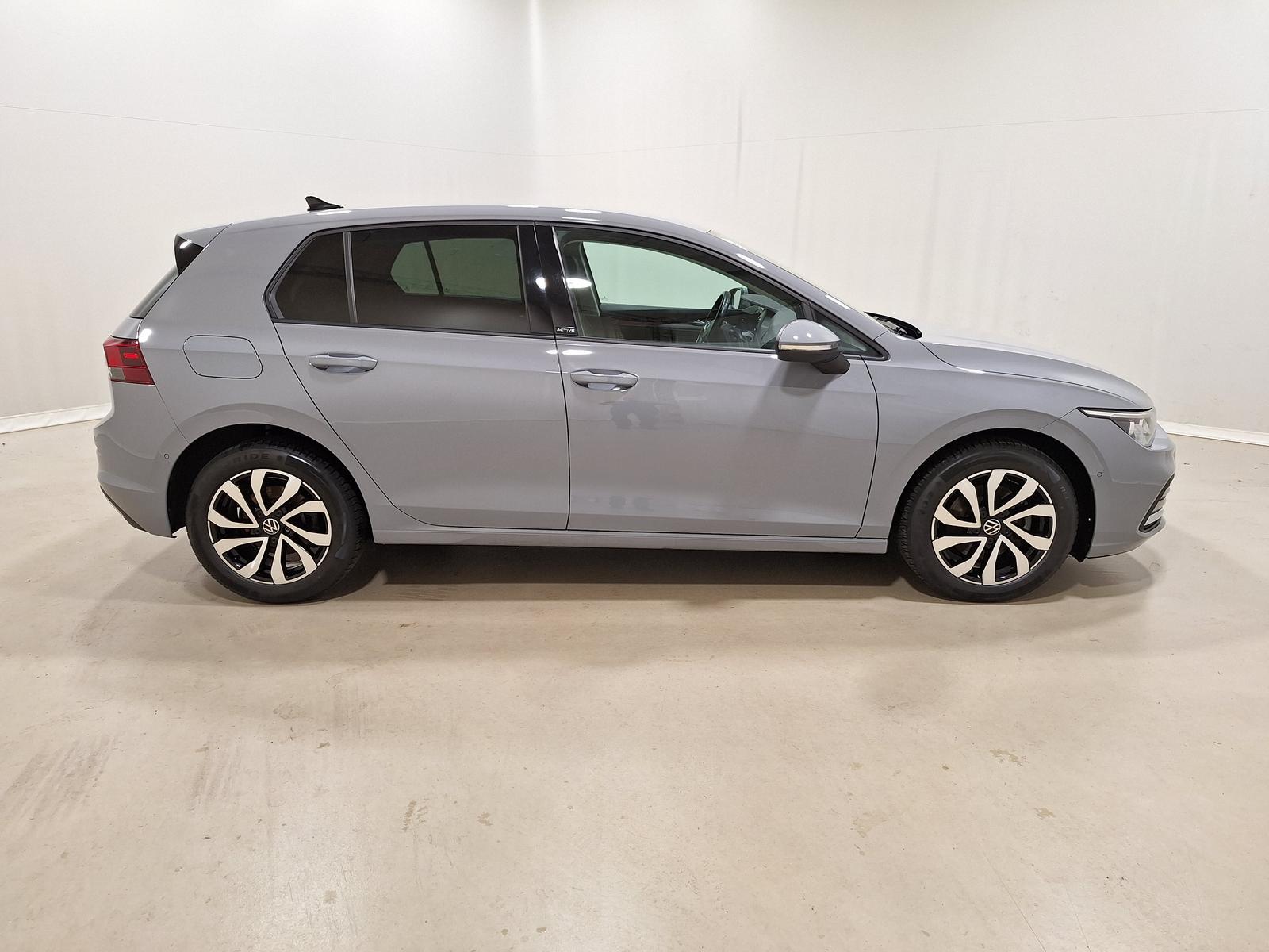 Volkswagen Golf 1.5 TSI Active Standhzg. IQ.Drive LED+Sch., миниатюра 7