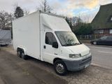 Peugeot Boxer Koffer mit Rampe LKW CC Tran... - Peugeot Boxer aus 1999