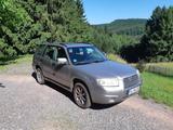 Subaru Forester 2.0X Comfort Comfort - Subaru Forester aus 2006: X