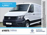 Volkswagen Crafter Kasten 35 MR ND 2.0 TDI KEYLESS+LaneAssi