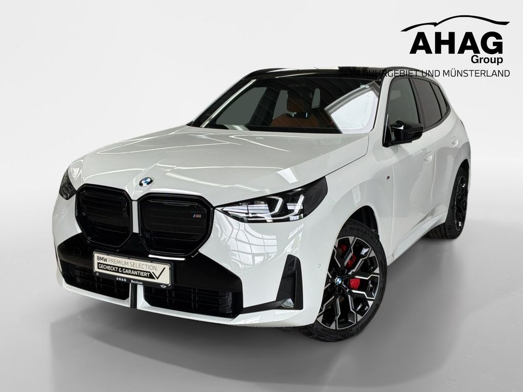BMW X3 M50 xDrive