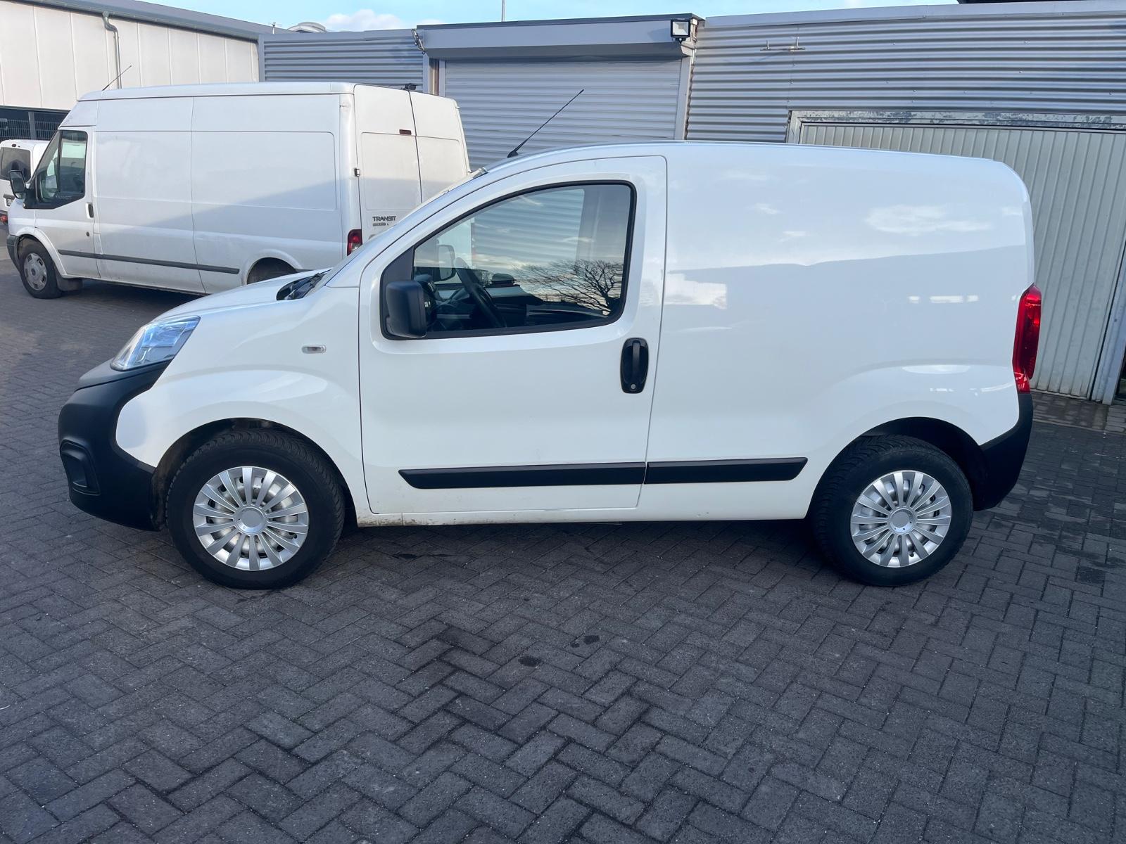 Fiat Fiorino Basis Kasten