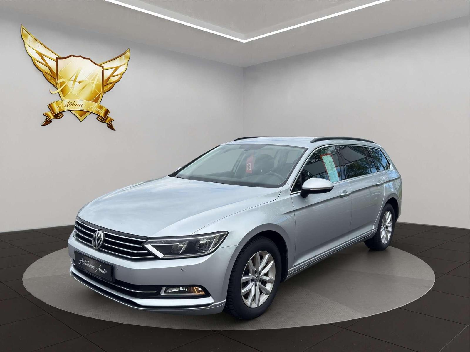 Volkswagen Passat Variant Comfortline BMT/Start-Stopp