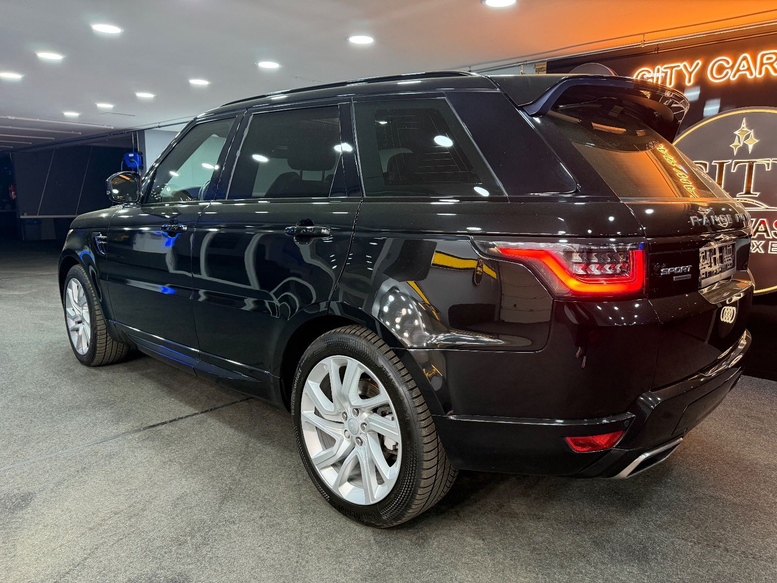 Land Rover Range Rover Sport HSE Dynamic/PANO/KEYLESS/TOP foto 5