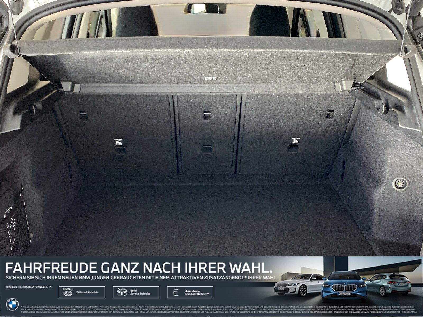 BMW 220 Active Tourer - Bild 13