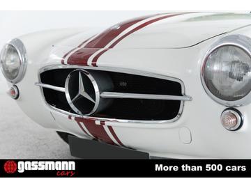 1955 Mercedes-BENZ 190 — миниатюра 26