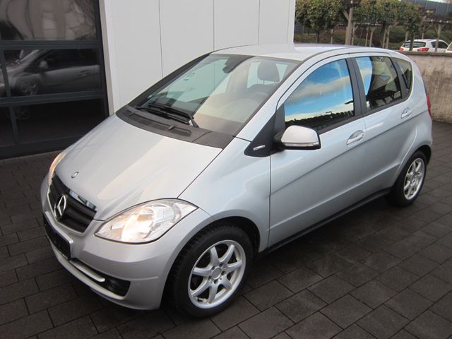 Mercedes-Benz A 160"BlueEFFICIENCY"Klima*Alu*Sitzheiz*gepflegt