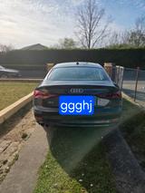 Audi A5 40 TDI S tronic Sportb. design design - Audi A5 design