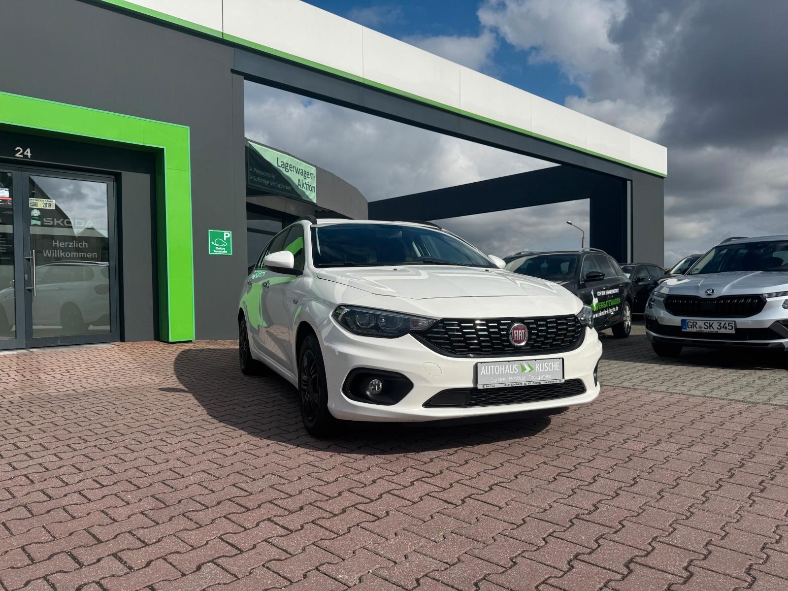 Fiat Tipo Easy 1.4 TSI 88 kW 120 PS