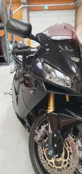 Honda CBR 600 RR - RENNSPORT VON 501 BIS 750 CCM