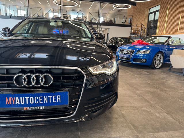 Audi A6 Lim. 2.0 TFSI *PDC*Navi*Klima*