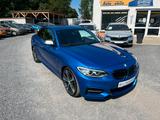 BMW M2 Baureihe 2 Coupe M240 i xDrive - BMW M2 Gebrauchtwagen