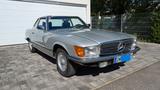 Mercedes-Benz SL 350 Oldtimer mit Soft/Hardtop