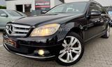 Mercedes-Benz C 250AVANTGAR-LEDER-XENON-PDC-2.ZONE-KLIMA-TEMPO - Mercedes-Benz C 250 in Düsseldorf