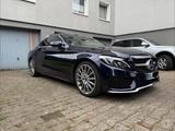 Mercedes-Benz C 220 d Coupe AMG Line - Mercedes AMG gebraucht