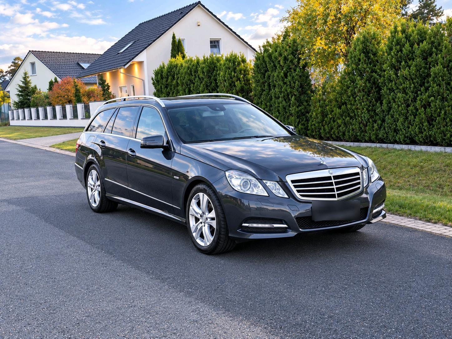 Mercedes-Benz E 350