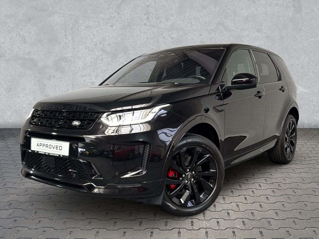 Image of Land Rover Discovery Sport