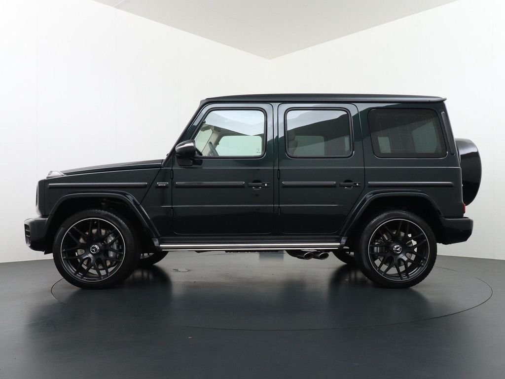 Mercedes-Benz G 63 AMG 463 Edition | Schiebedach | AHK | 360°