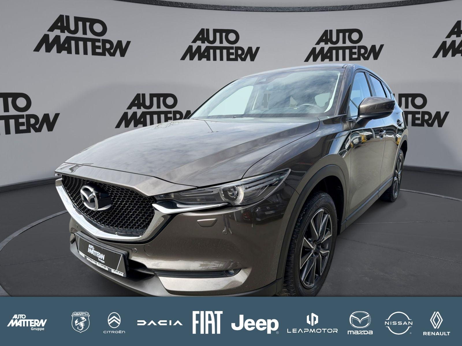 Mazda CX-5 2.0 SKYACTIV-G 165 Exclusive-Line NAVI 19''